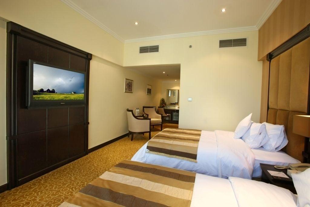 London Suites Hotel Dubai Dış mekan fotoğraf