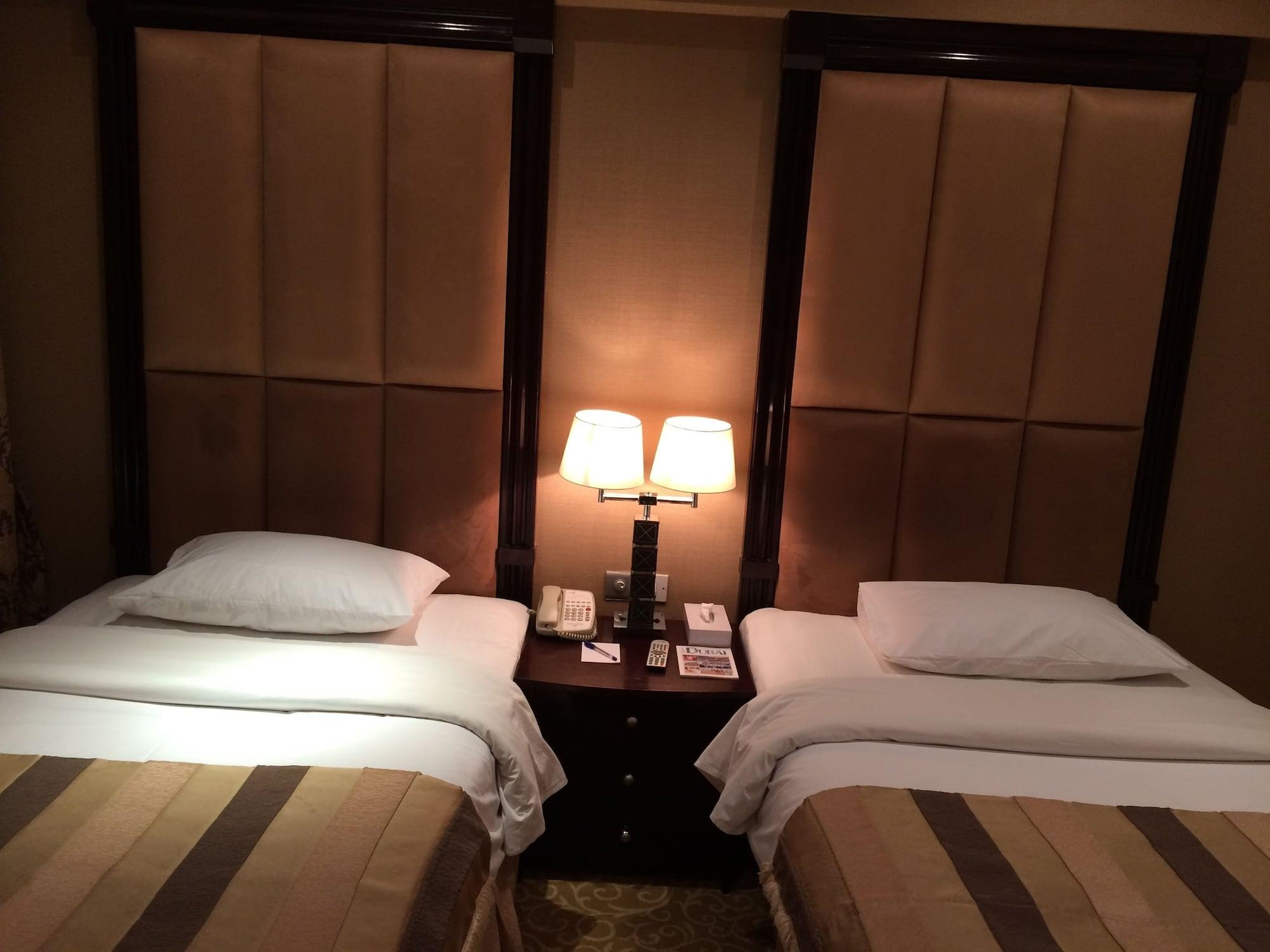 London Suites Hotel Dubai Dış mekan fotoğraf