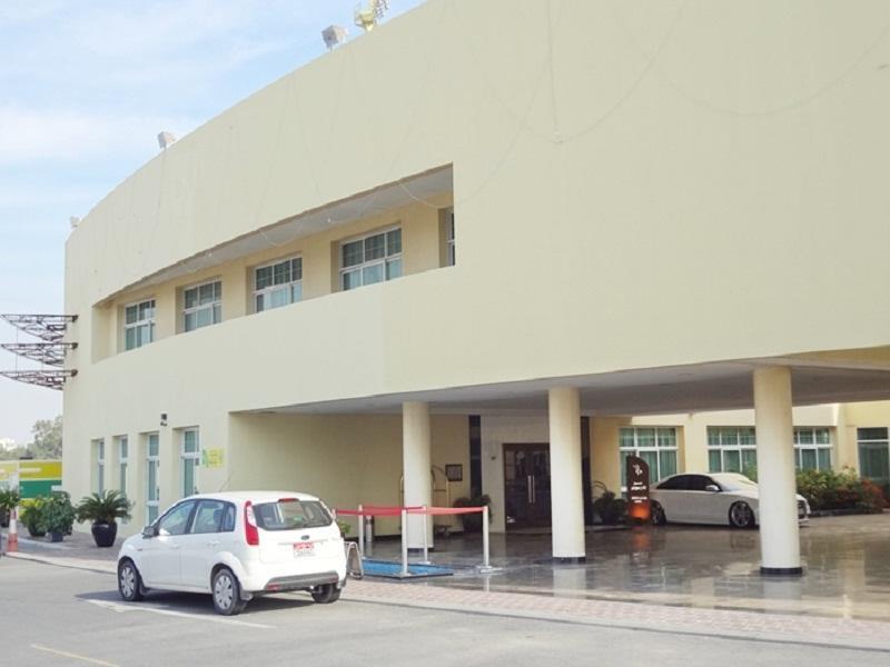 London Suites Hotel Dubai Dış mekan fotoğraf