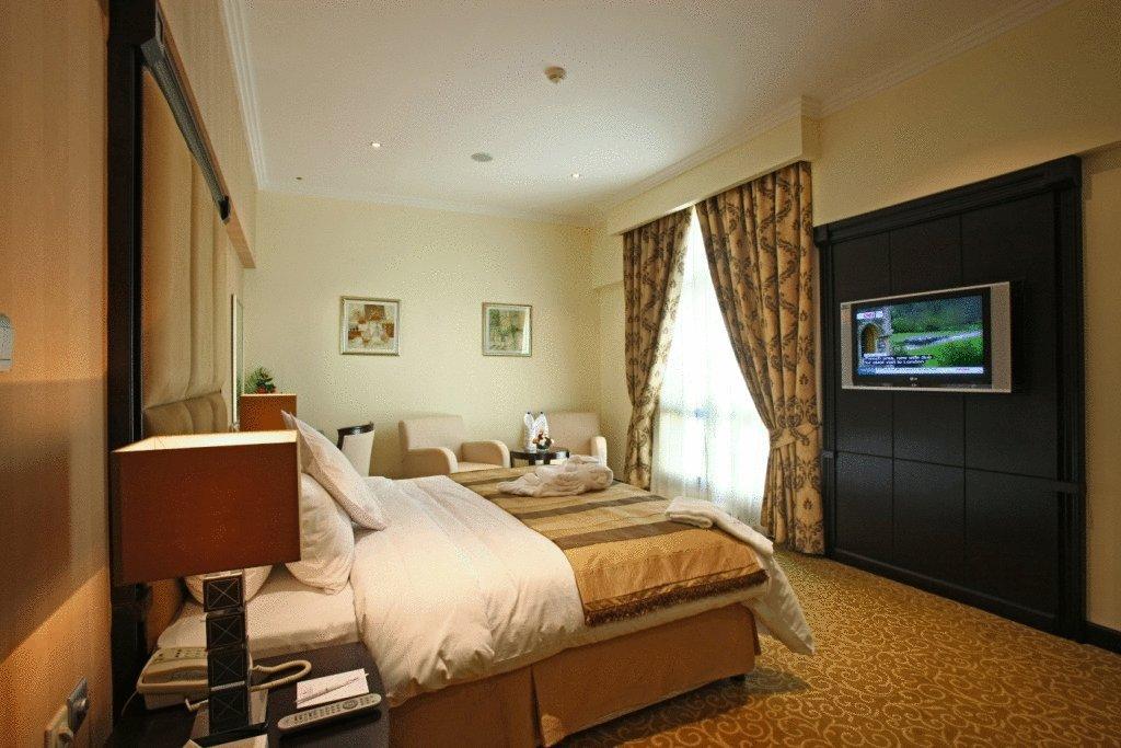 London Suites Hotel Dubai Dış mekan fotoğraf