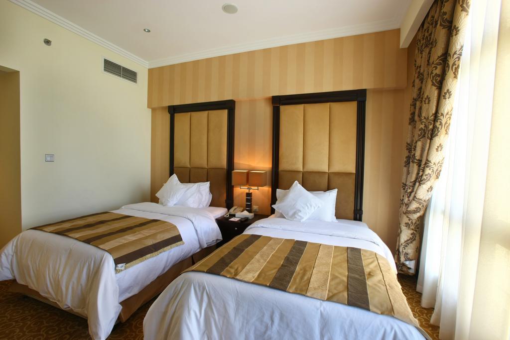 London Suites Hotel Dubai Dış mekan fotoğraf